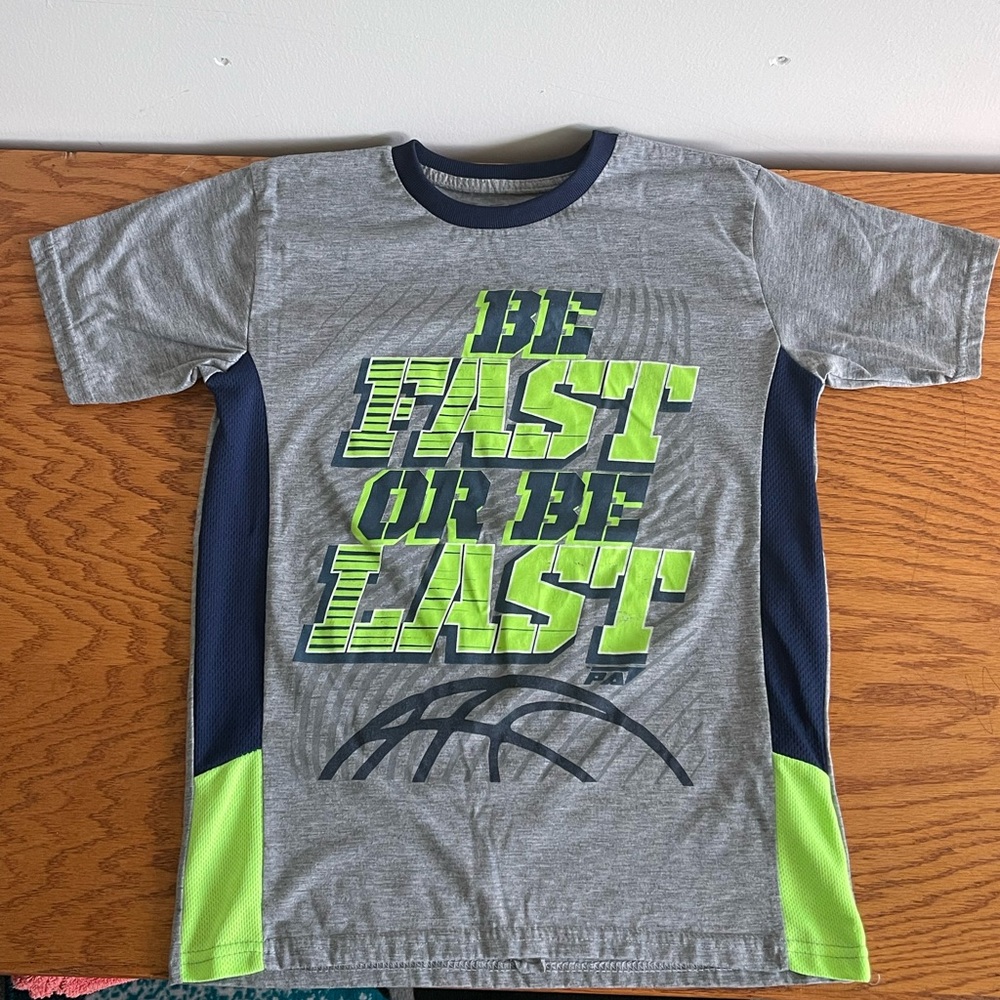 Pro Athlete Boys Shirt